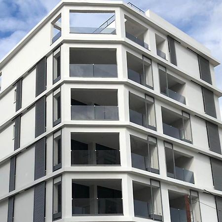 Baz Tower Aparthotel Nicosia Kültér fotó