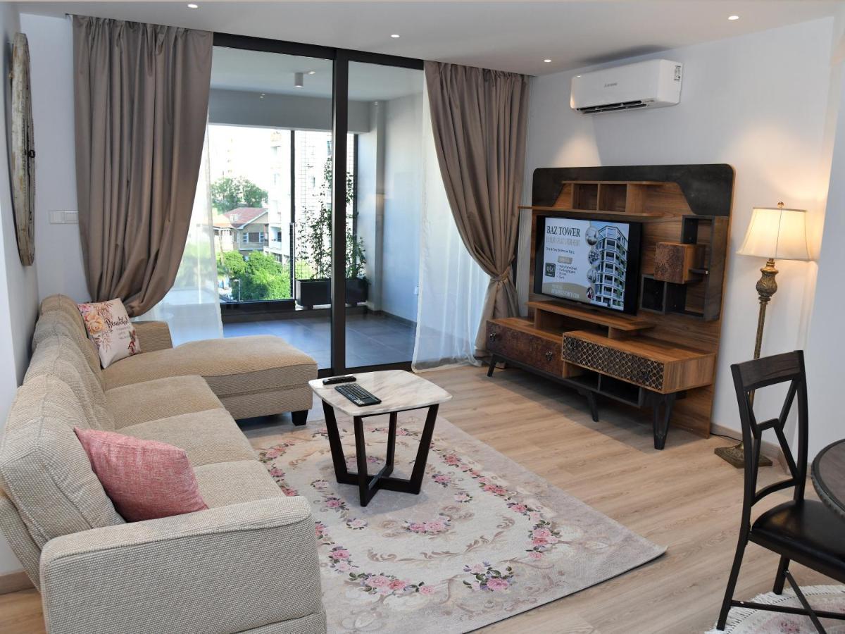 Baz Tower Aparthotel Nicosia Kültér fotó