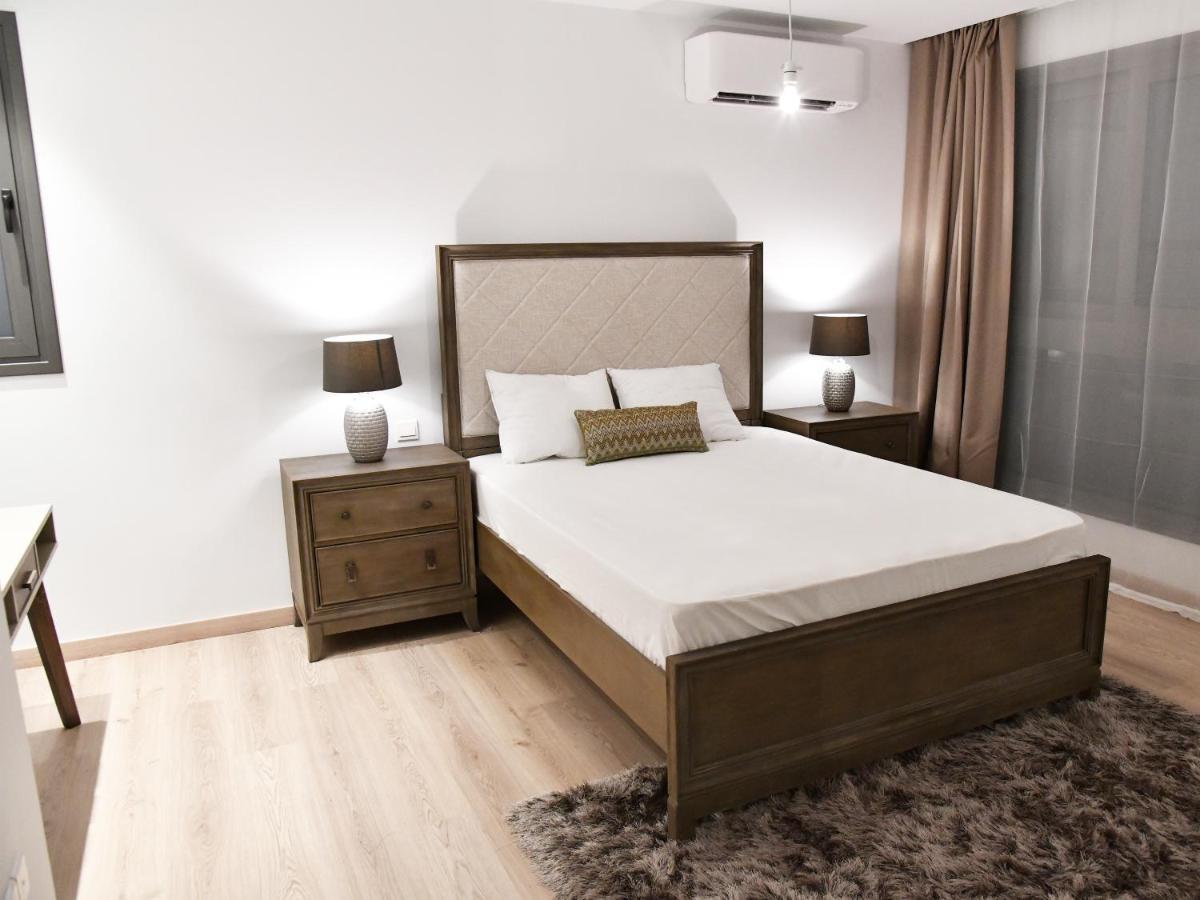 Baz Tower Aparthotel Nicosia Kültér fotó