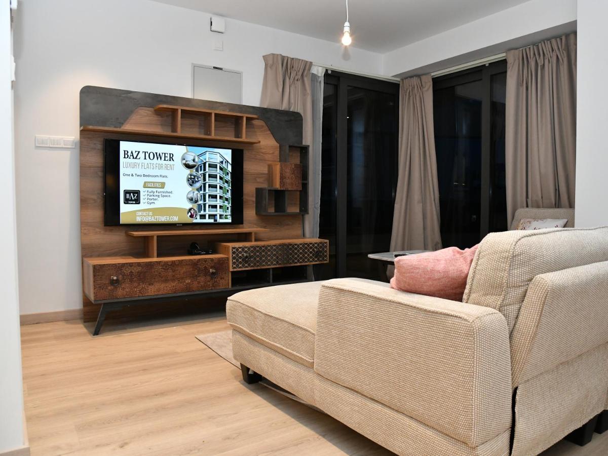 Baz Tower Aparthotel Nicosia Kültér fotó