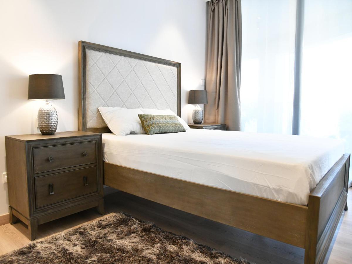 Baz Tower Aparthotel Nicosia Kültér fotó