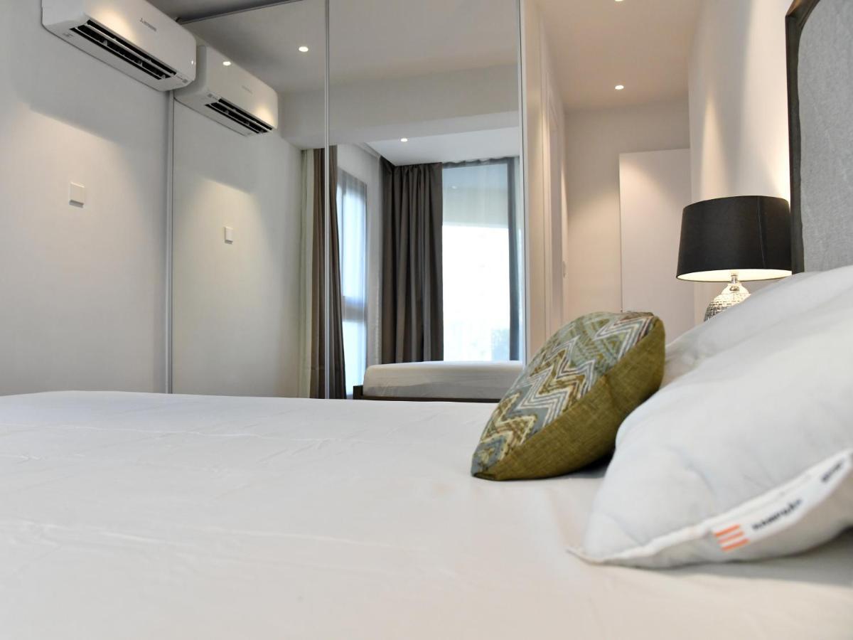 Baz Tower Aparthotel Nicosia Kültér fotó