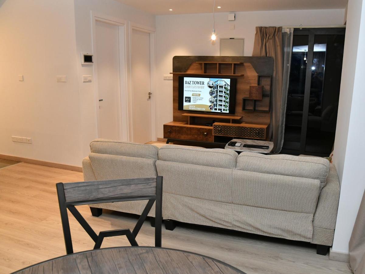 Baz Tower Aparthotel Nicosia Kültér fotó