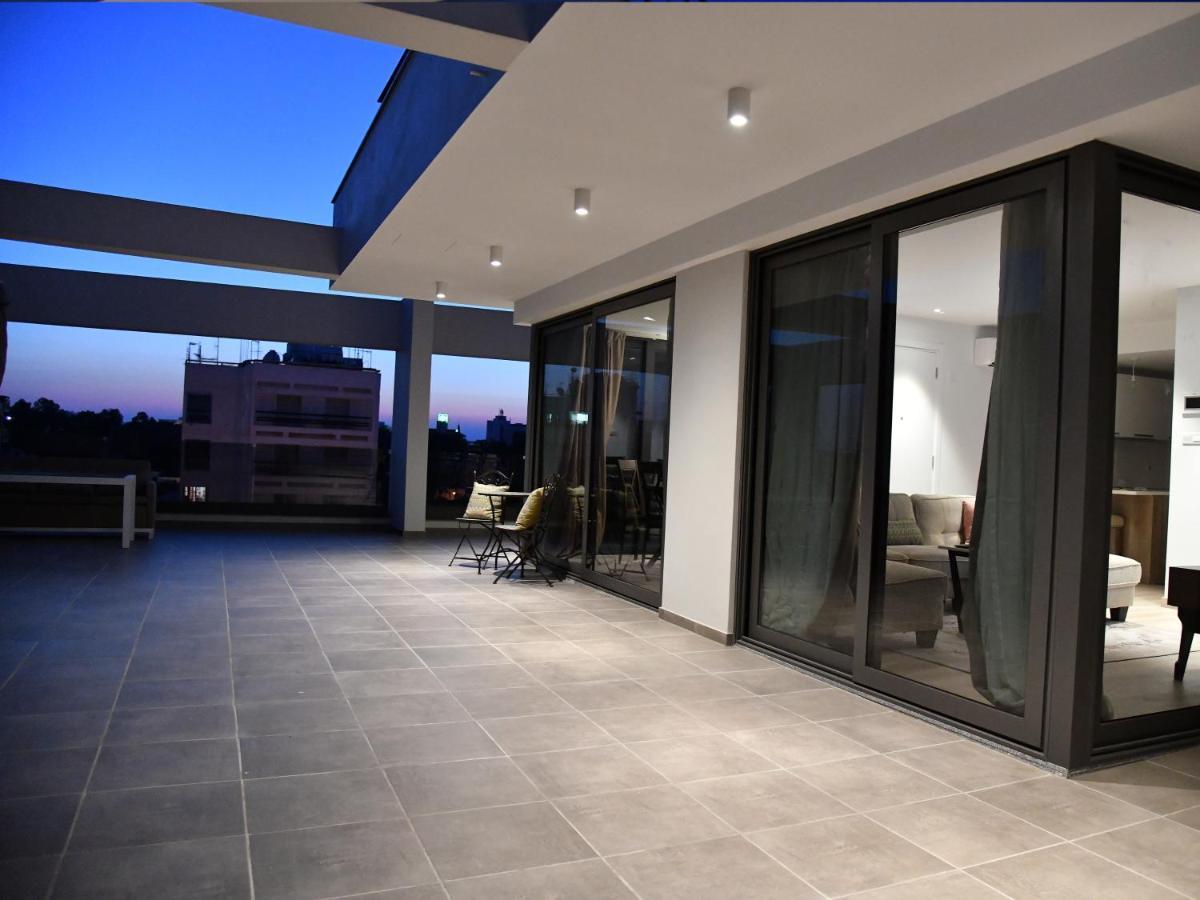 Baz Tower Aparthotel Nicosia Kültér fotó