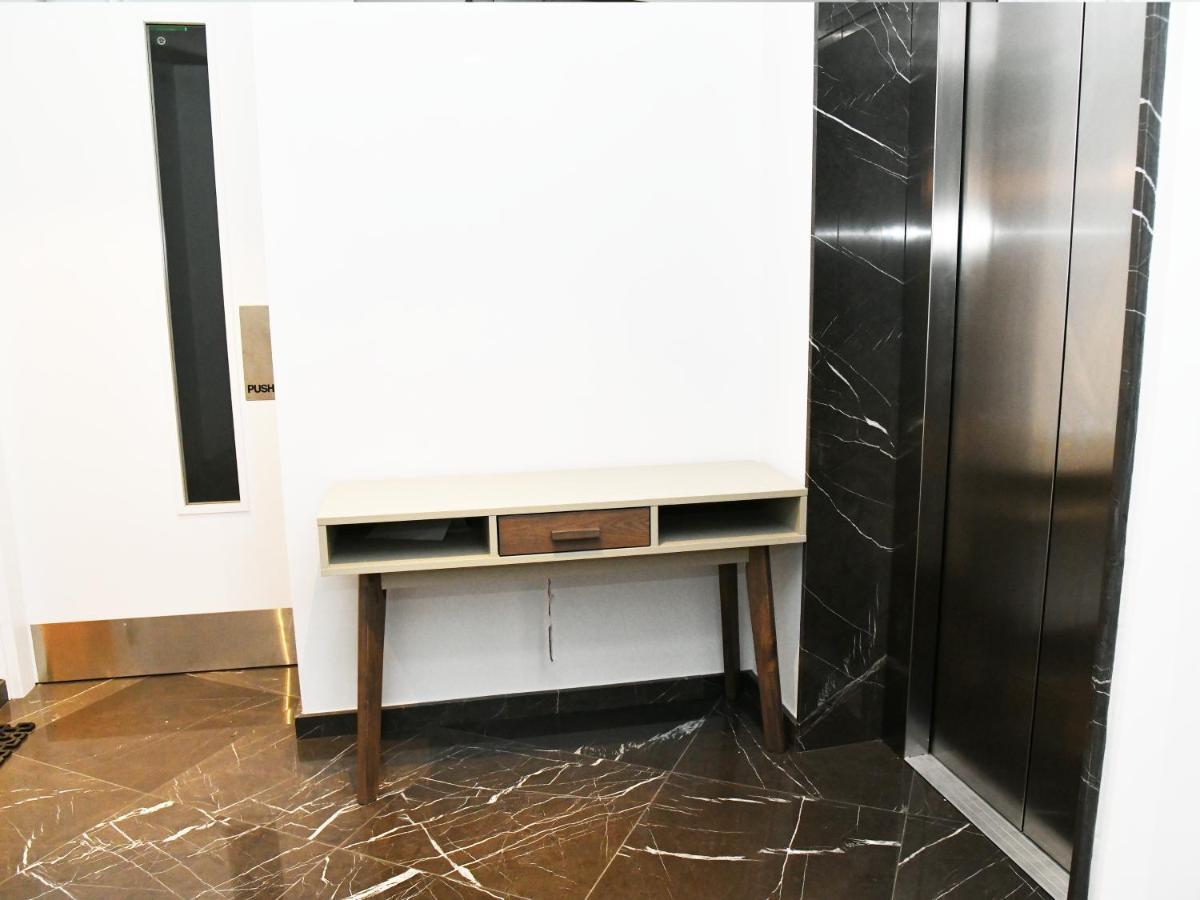 Baz Tower Aparthotel Nicosia Kültér fotó
