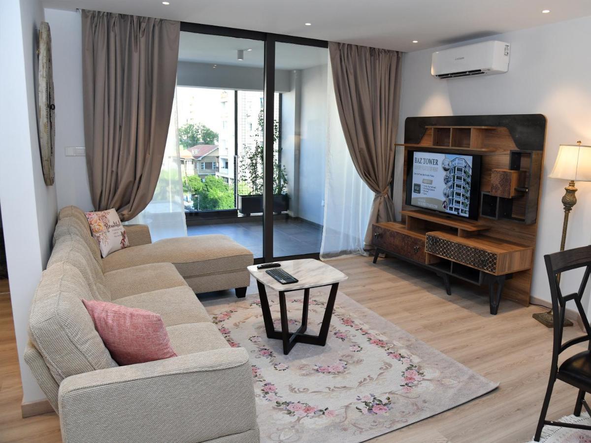 Baz Tower Aparthotel Nicosia Kültér fotó