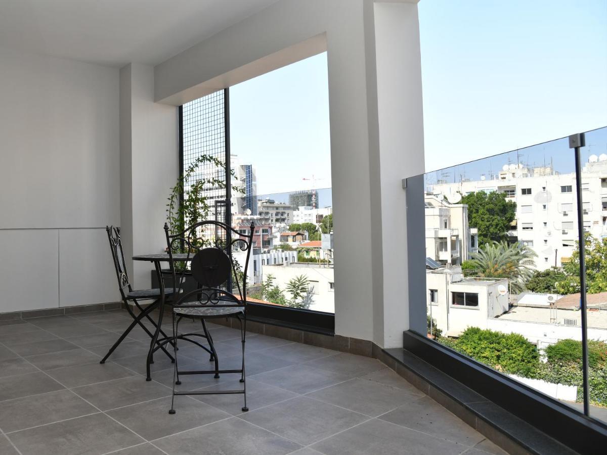 Baz Tower Aparthotel Nicosia Kültér fotó