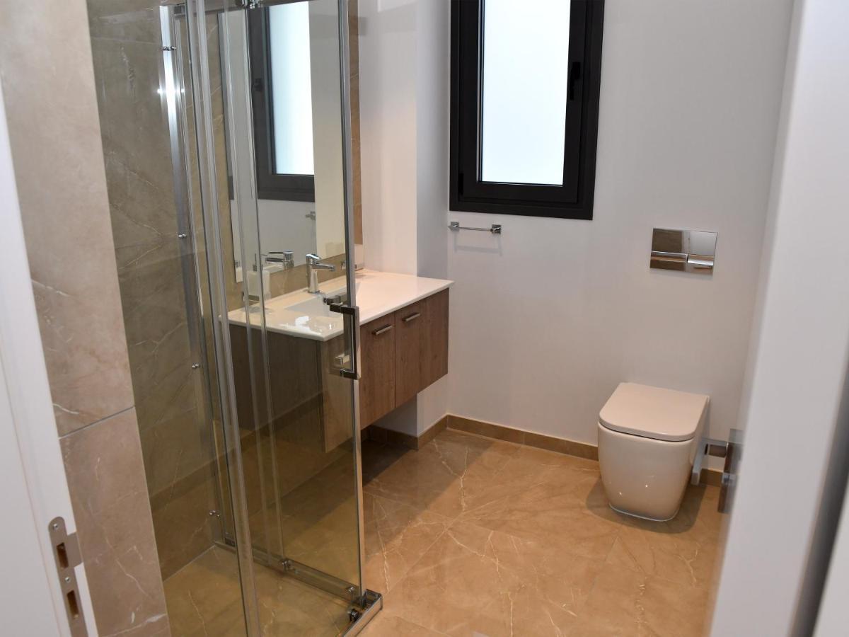 Baz Tower Aparthotel Nicosia Kültér fotó