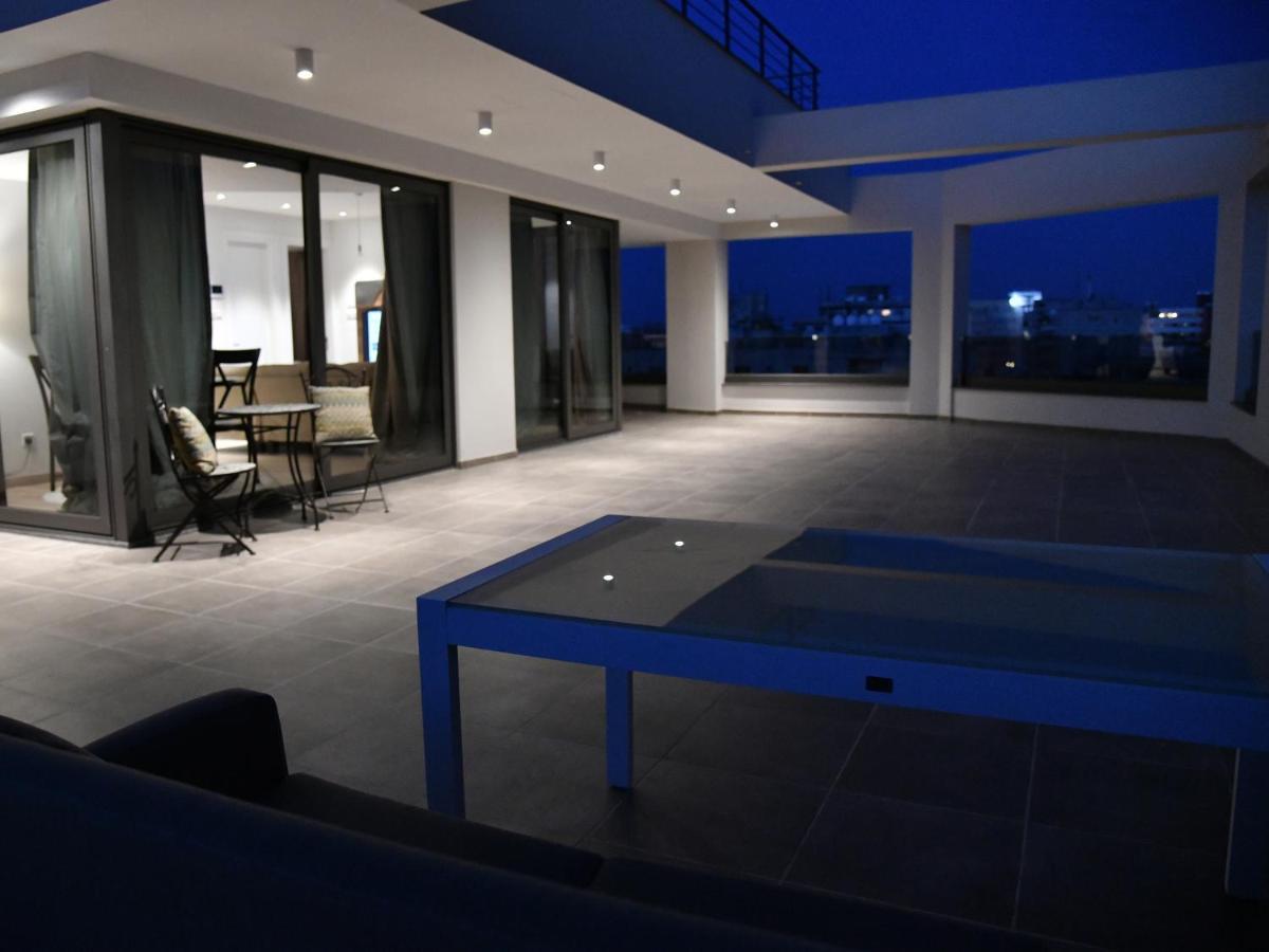 Baz Tower Aparthotel Nicosia Kültér fotó