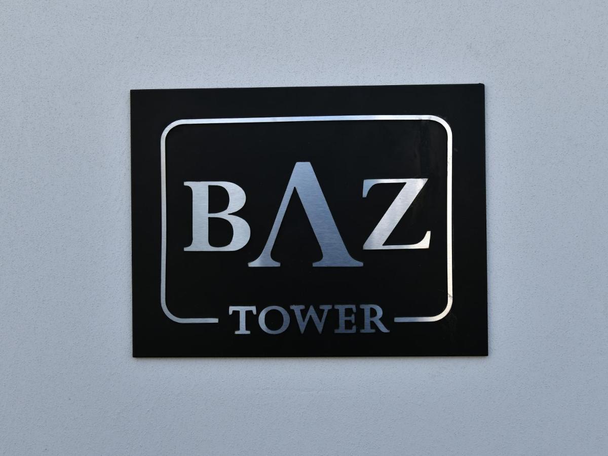 Baz Tower Aparthotel Nicosia Kültér fotó