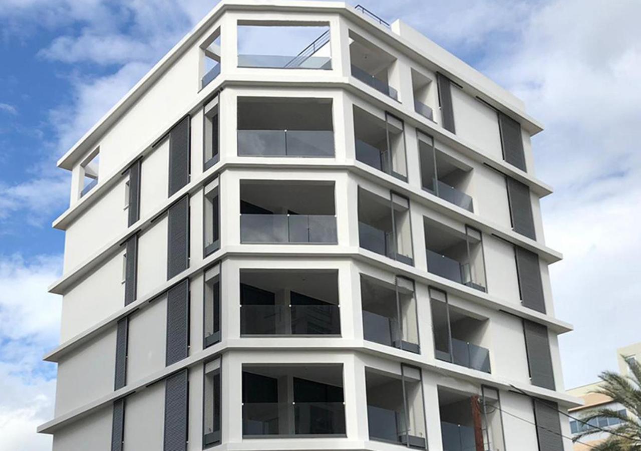 Baz Tower Aparthotel Nicosia Kültér fotó