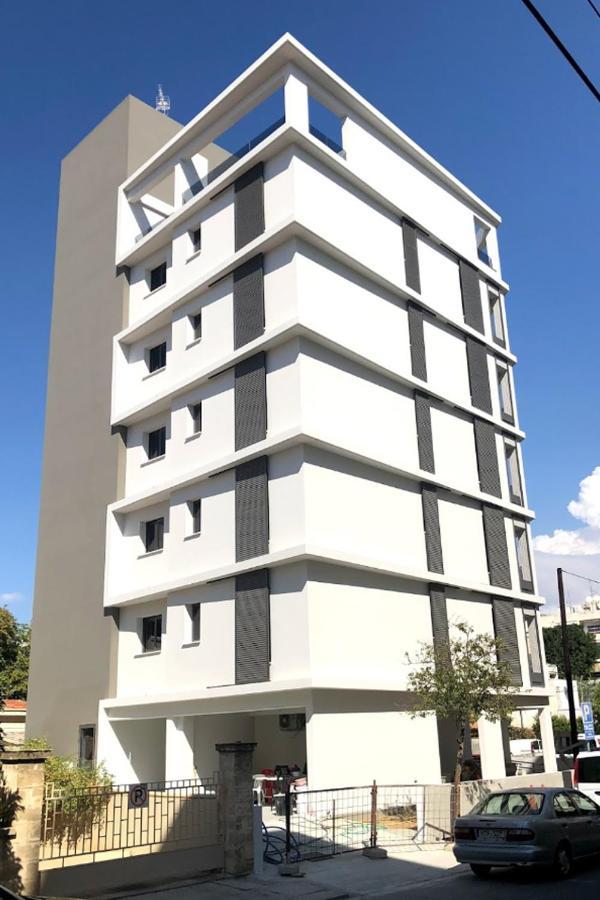 Baz Tower Aparthotel Nicosia Kültér fotó